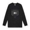 Mens Base Organic L/S Tee Thumbnail