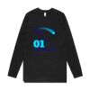 Mens Base Organic L/S Tee Thumbnail