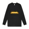 Mens Base Organic L/S Tee Thumbnail