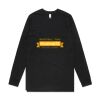 Mens Base Organic L/S Tee Thumbnail