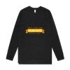 Mens Base Organic L/S Tee Thumbnail