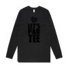 Mens Base Organic L/S Tee Thumbnail