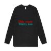 Mens Base Organic L/S Tee Thumbnail