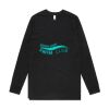 Mens Base Organic L/S Tee Thumbnail