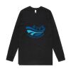 Mens Base Organic L/S Tee Thumbnail