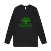 Mens Base Organic L/S Tee Thumbnail