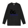 Mens Base Organic L/S Tee Thumbnail