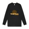 Mens Base Organic L/S Tee Thumbnail