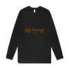 Mens Base Organic L/S Tee Thumbnail
