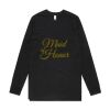 Mens Base Organic L/S Tee Thumbnail