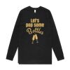 Mens Base Organic L/S Tee Thumbnail