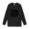 Mens Base Organic L/S Tee Thumbnail