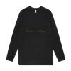 Mens Base Organic L/S Tee Thumbnail