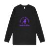 Mens Base Organic L/S Tee Thumbnail