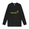 Mens Base Organic L/S Tee Thumbnail