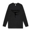 Mens Base Organic L/S Tee Thumbnail