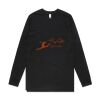 Mens Base Organic L/S Tee Thumbnail