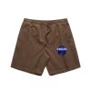 Mens Cord Shorts Thumbnail