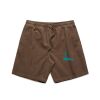 Mens Cord Shorts Thumbnail