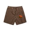Mens Cord Shorts Thumbnail