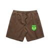 Mens Cord Shorts Thumbnail