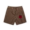 Mens Cord Shorts Thumbnail