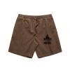 Mens Cord Shorts Thumbnail