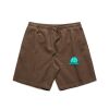 Mens Cord Shorts Thumbnail