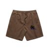 Mens Cord Shorts Thumbnail