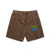 Mens Cord Shorts Thumbnail