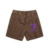 Mens Cord Shorts Thumbnail