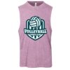 Men's Stone Wash Tanks Thumbnail