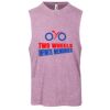 Men's Stone Wash Tanks Thumbnail