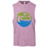 Men's Stone Wash Tanks Thumbnail