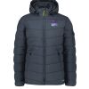 Unisex Streetworx Hooded Puffer Jacket Thumbnail