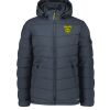 Unisex Streetworx Hooded Puffer Jacket Thumbnail
