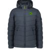 Unisex Streetworx Hooded Puffer Jacket Thumbnail