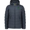 Unisex Streetworx Hooded Puffer Jacket Thumbnail