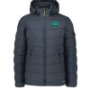 Unisex Streetworx Hooded Puffer Jacket Thumbnail
