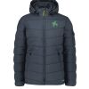 Unisex Streetworx Hooded Puffer Jacket Thumbnail