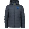 Unisex Streetworx Hooded Puffer Jacket Thumbnail