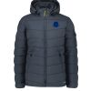 Unisex Streetworx Hooded Puffer Jacket Thumbnail