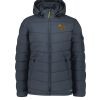 Unisex Streetworx Hooded Puffer Jacket Thumbnail
