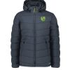 Unisex Streetworx Hooded Puffer Jacket Thumbnail