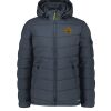 Unisex Streetworx Hooded Puffer Jacket Thumbnail