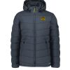 Unisex Streetworx Hooded Puffer Jacket Thumbnail