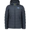 Unisex Streetworx Hooded Puffer Jacket Thumbnail