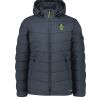 Unisex Streetworx Hooded Puffer Jacket Thumbnail