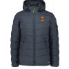 Unisex Streetworx Hooded Puffer Jacket Thumbnail