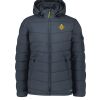 Unisex Streetworx Hooded Puffer Jacket Thumbnail